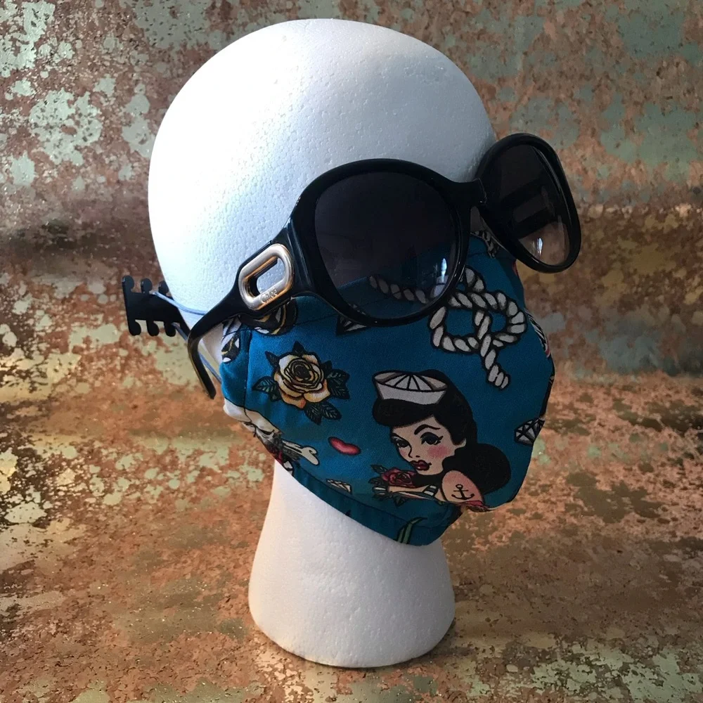 Hand Crafted handmade double